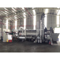 continuous pyrolysis plant 80 tons PTD